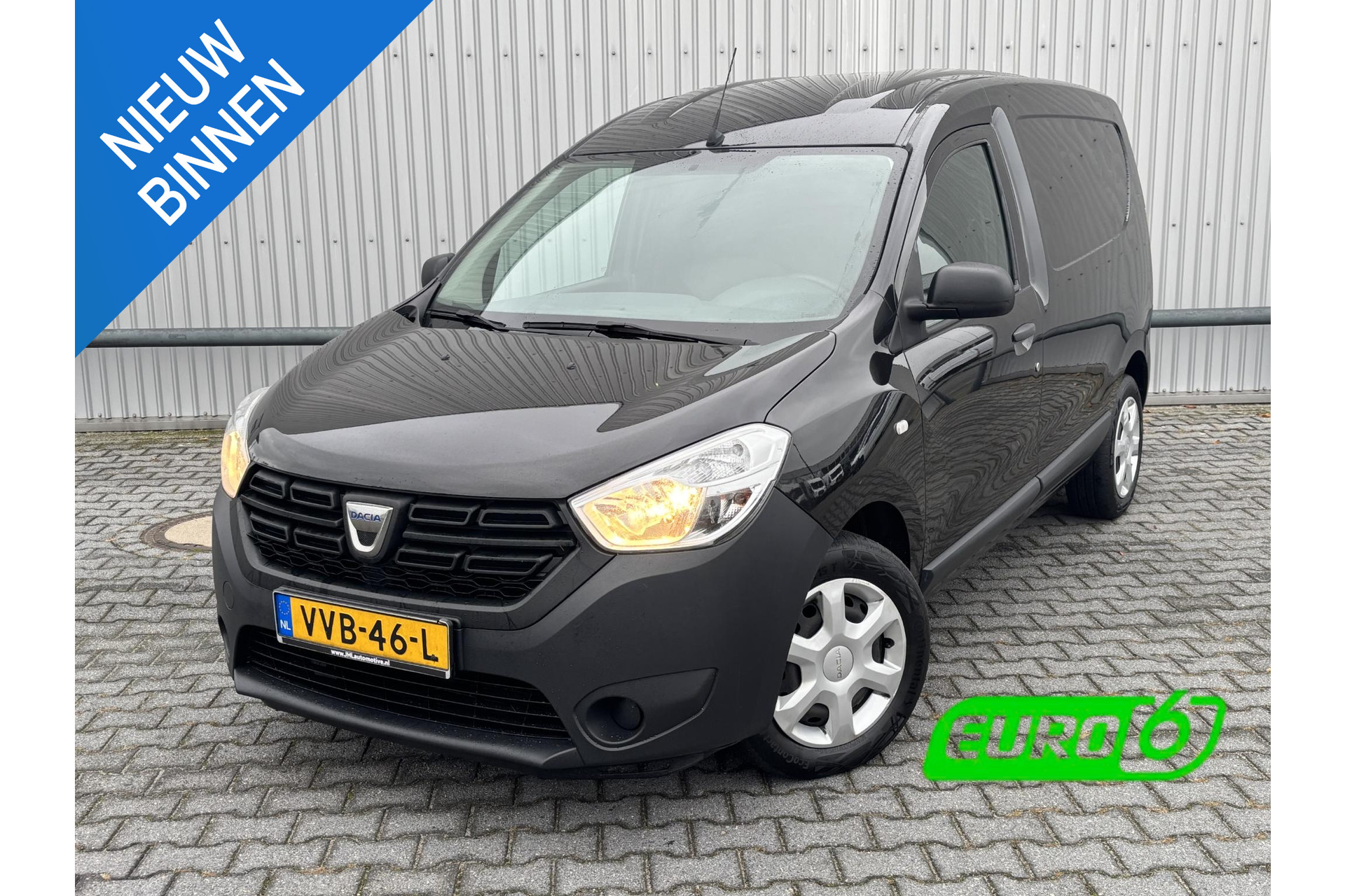 Dacia Dokker 1.5 Blue dCi 75 Essential